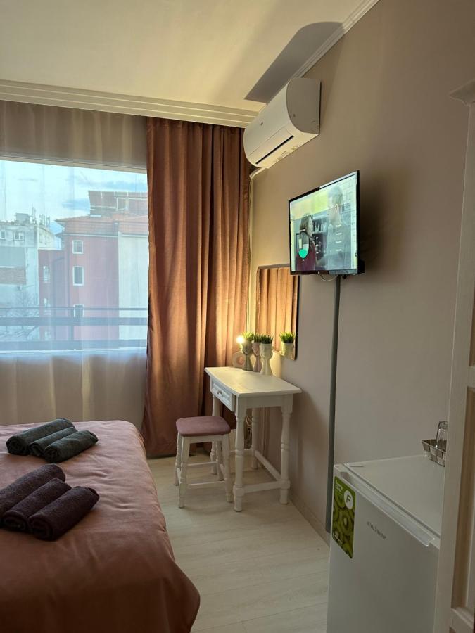 Guest House “Poli” Nesebar Exterior foto